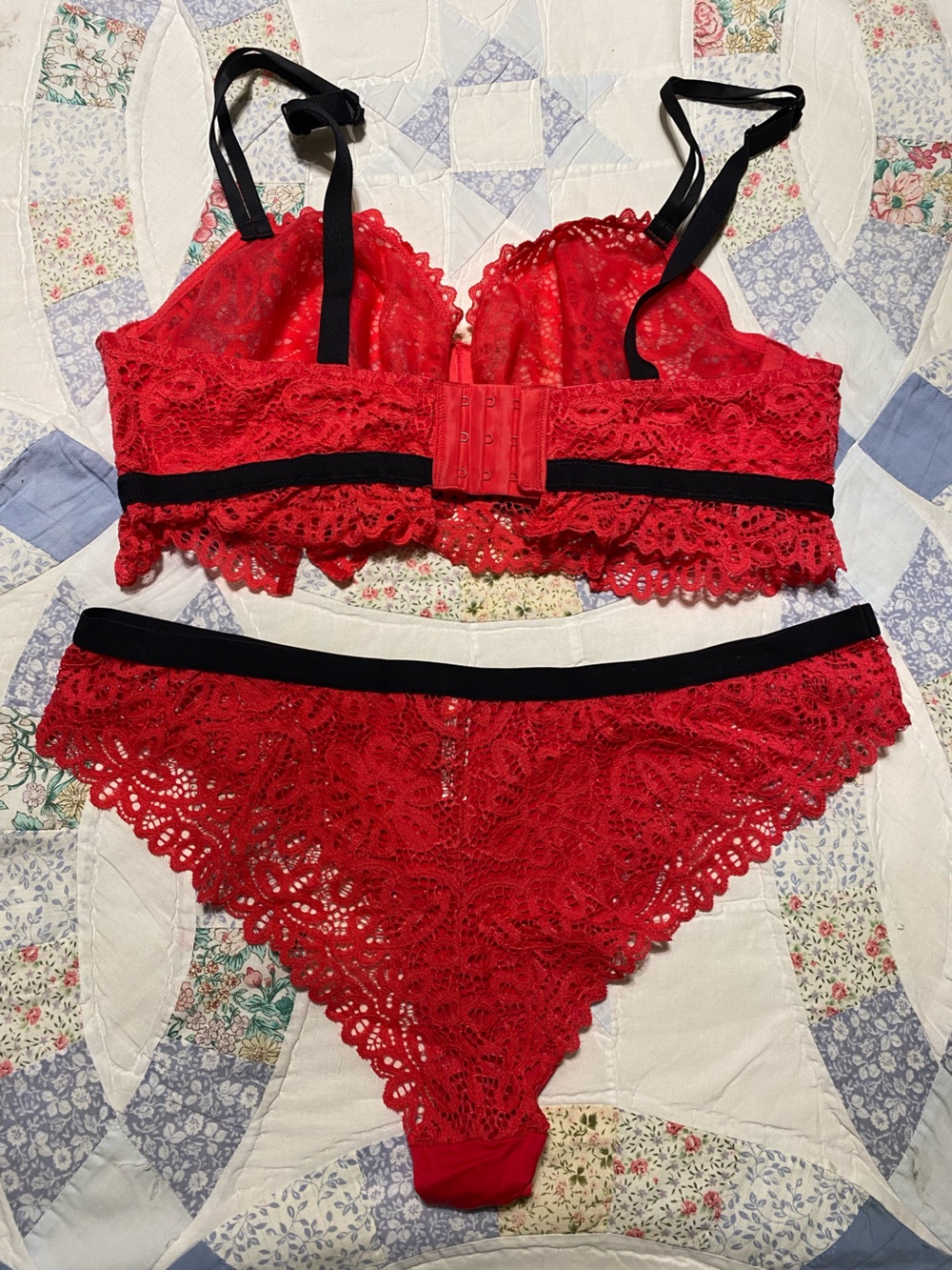 LA VIE EN ROSE set - Picture 2 of 5